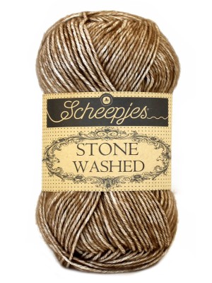 Scheepjes Stone Washed 804 - Boulder Opal